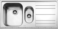 Кухонная мойка Smeg LEH102D картинка