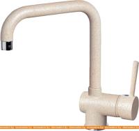 Смеситель Elleci Senna G61 Pietra Antica картинка