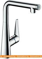 Смеситель Hansgrohe M512-H300 73854000 (хром) картинка