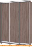 Шкаф-купе Modern Роланд Р46 + Р16 (шимо темный) картинка