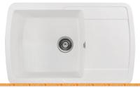 Кухонная мойка Gerhans B29 (белый) картинка