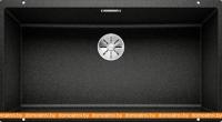 Кухонная мойка Blanco Subline 800-U 526005 (черный) картинка