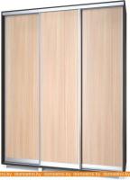 Шкаф-купе Modern Роланд 1700 (600) (шимо темный) картинка