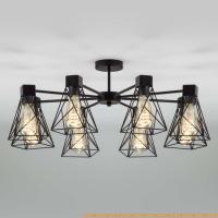 Люстра Евросвет Trappola 70107/8 картинка