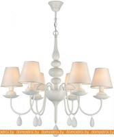 Подвесная люстра Freya Eliza FR5756-PL-06-W картинка