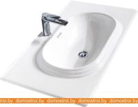 Умывальник BelBagno Onda TRB-800-LVB картинка