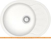 Кухонная мойка MARRBAXX Модель 10 (белый лед Q1) картинка