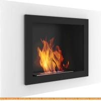 Биокамин Kratki Oscar (белый) картинка