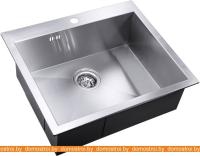 Кухонная мойка ZorG SH X 5951 Flora картинка