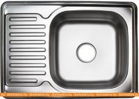 Кухонная мойка Stellar 6550D 16 см картинка