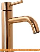 Смеситель Rea Lungo REA-B4500 (розовое золото) картинка