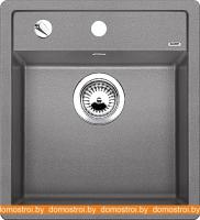 Кухонная мойка Blanco Dalago 45-F (алюметаллик) 517167 картинка