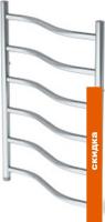 Полотенцесушитель Gloss & Reiter Wave Л.50х80.В6 (1) картинка