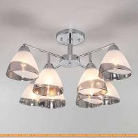 Люстра Евросвет Paola 30126/8 (хром) картинка