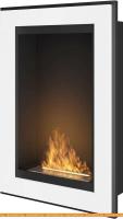 Биокамин SimpleFire Frame 550 (белый) картинка