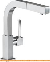 Смеситель Smeg MDQ5-CSP (матовый хром) картинка