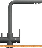 Смеситель Ulgran U-016 309 (темно-серый) картинка
