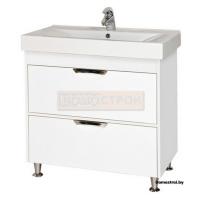 Тумба Аквародос Ника 80 белый картинка