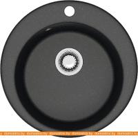 Кухонная мойка MARRBAXX Модель 30 (черный Q4) картинка