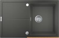 Кухонная мойка Grohe K400 50-C 78/50 1.0 31639AT0 (серый гранит) картинка