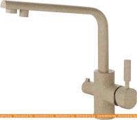 Смеситель Kaiser Decor 40144-16 (песочный) картинка