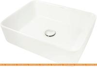 Умывальник Bravat C22328W картинка