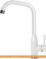 Смеситель Elleci Dora K96 White картинка
