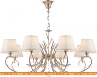 Подвесная люстра Freya Gisela FR2013PL-08G картинка