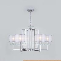 Подвесная люстра Евросвет 60123/6 (хром) картинка