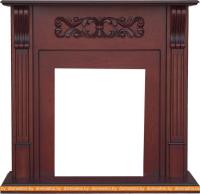 Портал для камина Smolcom Venice STD (махагон коричневый антик) картинка
