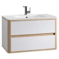 Тумба под умывальник Belux Альмерия НП 80-02 [4810924254467] картинка