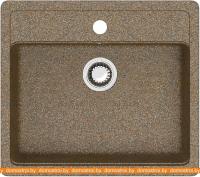 Кухонная мойка MARRBAXX Модель 9 (терракот Q9) картинка