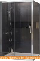 Душевая стенка Ravak 10PS 100 (серебристый/прозрачное) картинка