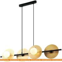 Подвесная люстра Favourite Sonnenblume 2356-4P картинка