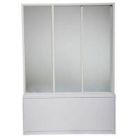 Шторка для ванной Bas Тесса 1400 Пластик картинка