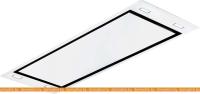 Вытяжка Franke Maris Ceiling Flat FCFL 1206 WH 350.0536.874 картинка