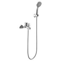 Смеситель для ванны Bravat Slim F6332366CP-01-RUS картинка