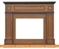 Портал для камина Smolcom Lauritz V23 (дуб антик) картинка