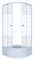 Душевой уголок Triton Стандарт В1 100x100 квадраты картинка
