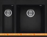 Кухонная мойка Elleci Quadra 150 Kuro K86 картинка