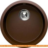 Кухонная мойка Tolero R-104 (коричневый) картинка