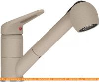 Смеситель Franke Novara-Plus Pull Out 115.0470.663 (сахара) картинка