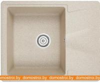 Кухонная мойка Granula 6201 (пирит) картинка