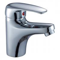 Смеситель для умывальника Rossinka Silvermix F40-11 картинка