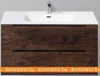 Тумба под умывальник BelBagno Etna-900-2C-SO-RW-P (rovere moro) картинка