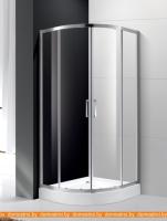 Душевой уголок Cezares Molveno-R-1-90-C-Cr-IV картинка