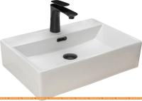 Умывальник Rea Bonita (белый) картинка