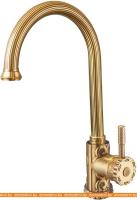 Смеситель ZorG A 108K-BR картинка