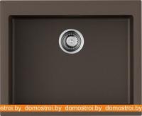 Кухонная мойка Omoikiri Bosen 61-DC (темный шоколад) картинка