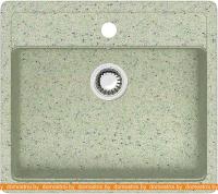 Кухонная мойка MARRBAXX Модель 9 (салатовый Q12) картинка